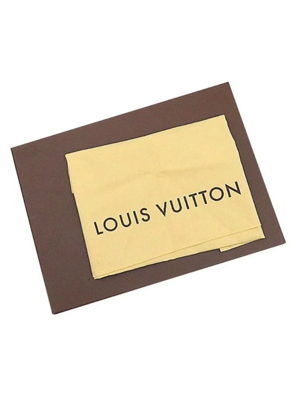 Louis Vuitton Belt Bag Damier Geronimos Canvas Ebene Gold